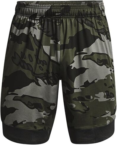 Under Armour Men's Train Stretch Camo Shorts in Saudi Arabia
