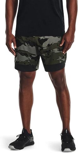 Under Armour Men's Train Stretch Camo Shorts in Saudi Arabia
