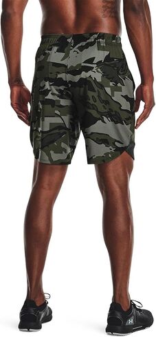 Under Armour Men's Train Stretch Camo Shorts in Saudi Arabia