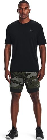 Under Armour Men's Train Stretch Camo Shorts in Saudi Arabia
