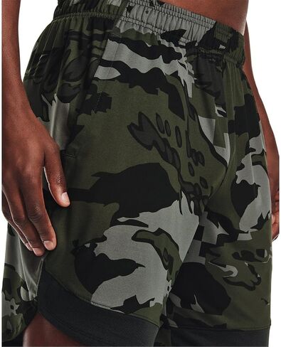 Under Armour Men's Train Stretch Camo Shorts in Saudi Arabia