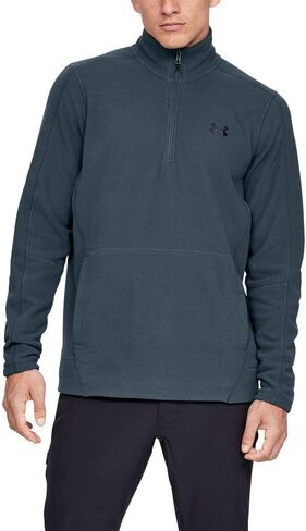 سترة رجالية من الصوف Zphyr من Under Armour مقاس ¼ بسحاب ربع in Kuwait
