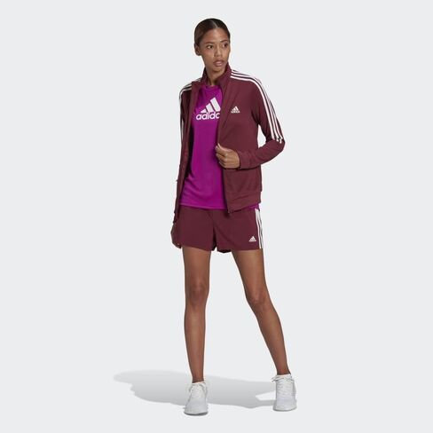 adidas Women's Primeblue Designed 2 Move Logo Sport Tee in Saudi Arabia