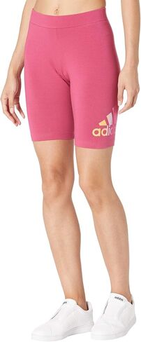 adidas Women's Gradient Logo Bike Shorts in Saudi Arabia