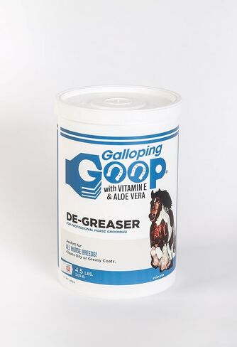 Equine De-Greaser in Saudi Arabia