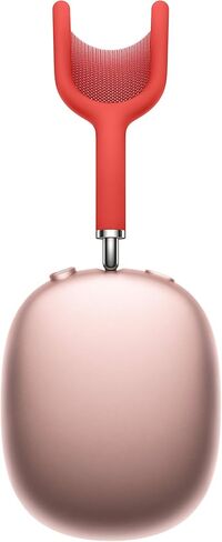 Apple AirPods Max Wireless Over-Ear Headphones, Pro-Level Active Noise Cancellation, Transparency Mode, Personalized Spatial Audio, USB-C Charging, Bluetooth Headphones for iPhone - Midnight in Saudi Arabia