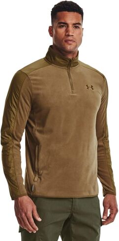 حذاء Polartec Forge للرجال من Under Armour بسحاب 1/4 in Saudi Arabia