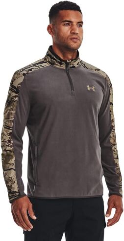 حذاء Polartec Forge للرجال من Under Armour بسحاب 1/4 in Saudi Arabia