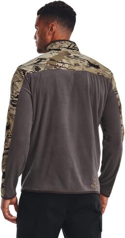 حذاء Polartec Forge للرجال من Under Armour بسحاب 1/4 in Saudi Arabia