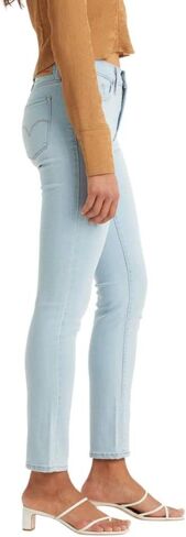 بنطلون 312 الضيق الضيق للسيدات من Levi's in Kuwait