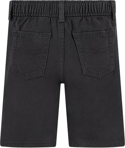 Signature by Levi Strauss & Co. Gold Label Boys' Pull on Uniform Shorts in Saudi Arabia