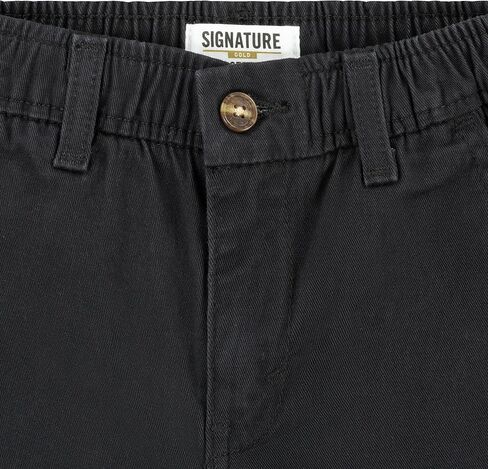 Signature by Levi Strauss & Co. Gold Label Boys' Pull on Uniform Shorts in Saudi Arabia
