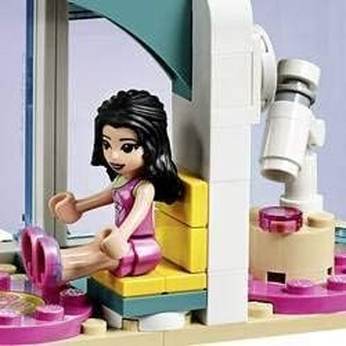 LEGO 41394 Friends Heartlake City Hospital Playset with Emma and 2 Other Mini Dolls, for Girls and Boys 6 in Saudi Arabia