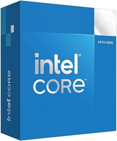 Intel i3-14100 LGA1700 Processor BX8071514100 in Saudi Arabia