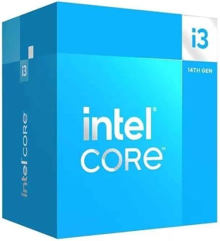 Intel i3-14100 LGA1700 Processor BX8071514100 in Saudi Arabia