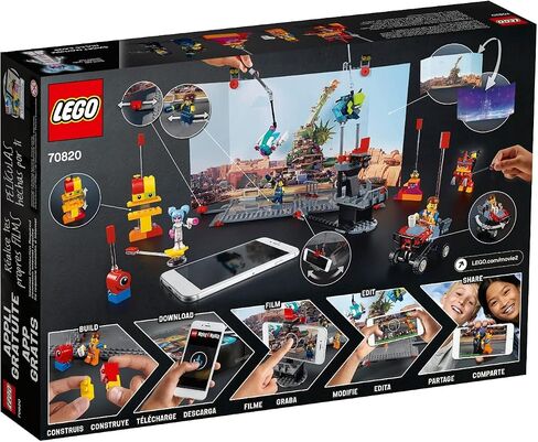 LEGO Movie Maker in Saudi Arabia