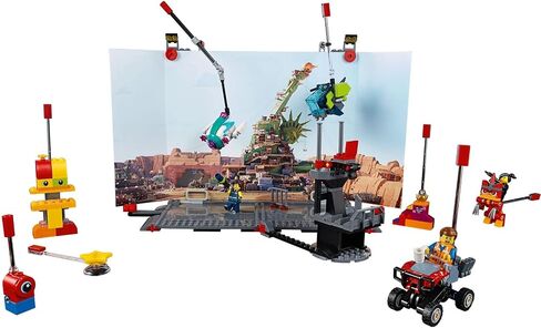 LEGO Movie Maker in Saudi Arabia