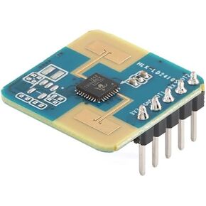 HLK-LD2410S 24G Human Presence Sensor Radar Module Mmwave Radar Sensor LD2410S Millimeter Wave Radar Sensor Mmwave 8M Presence Sensor