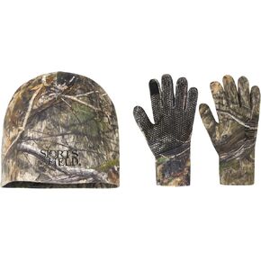 Hot Shot Sports Afield Men's Gamestalker Medium Camo Hunting Glove