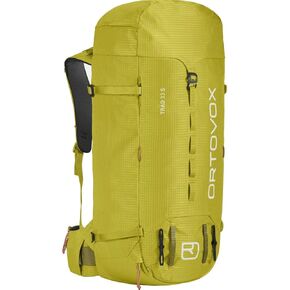 Ortovox TRAD 33 S Backpack, Women, Dirty Daisy (Green), 33 L