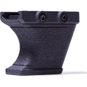 Left Side - Stippled Shooting Stabilizer
