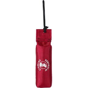 Company of Animals Canvas Training Dummy for Dogs, Retrieval Training Equipment Floats, Highly Visible, Long Distance Throwing, GunDog & Puppy Training (Size Medium)