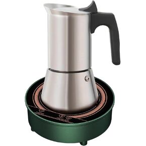 Mini Induction Cooktop, Small Burner 700W/120V Mini Hot Plate Electric Stove Cookter for Traveling Camping small kitchen spaces Small Induction Cooktop for Coffee,Tea & Milk