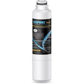 ICEPURE RWF0700A NSF53 Refrigerator Water Filter Compatible with Samsung DA2900020B,DA2900020A 3PACK(Package may vary)