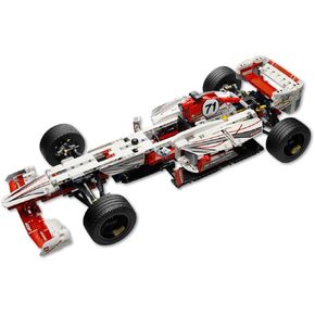 LEGO Exclusive Technic Grand Prix Racer 42000