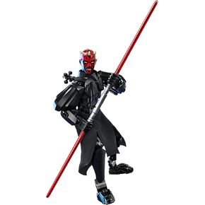 LEGO Star Wars Darth Maul 75537 Building Kit (104 Piece)