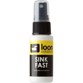Loon Outdoors Sinik Fast For Sinking & Saltwater Lines