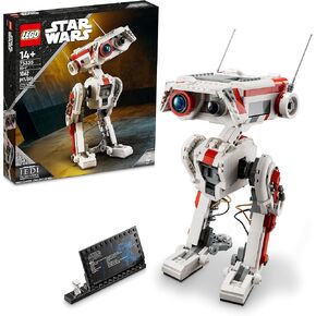 LEGO Star Wars BD-1 75335 Building Toy Set from The Book of Boba Fett for Ages 14+ (1,062 Pieces)