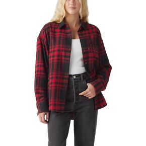 Levi's Women's Henri Flannel