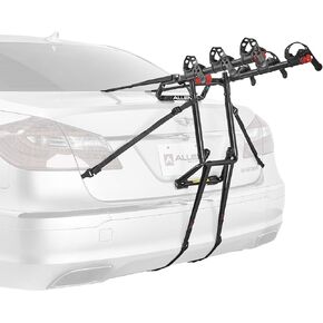 Allen Sports Premier 2-Bike Trunk Rack, Model S102, Black