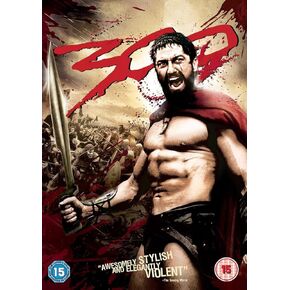 وارنر براذرز 300 (دي في دي)