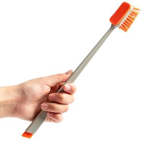 Small Fish Tank Cleaner Brush, Algae Scraper for Aquarium, Glass Aquarium Cleaning Tool, Fish Tank Cleaner Adapted for Glass and Acrylic Aquariums