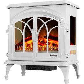 Denali Free Standing Electric Fireplace