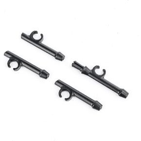 Headset Accessories Replacement tactical Headset stand Arms accessories (4pcs) for Comta II Headsets