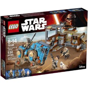 LEGO STAR WARS Encounter on Jakku 75148 Star Wars Toy