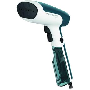 Rowenta X-Cel Handheld Steamer for Clothes 15 Second Heatup, 2.4 Ounce Capacity 1150 Watts Portable, Ironing, Fabric Steamer, Garment Steamer, Vacation Essentials, Travel Must Have DR6131