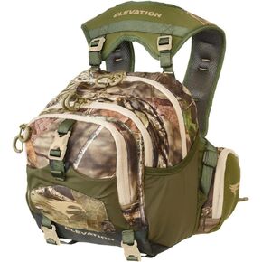 Elevation Hunt Forester Lumbar 650 Pack-Camo