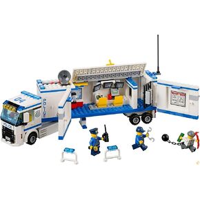 LEGO City Police 60044 Mobile Police Unit