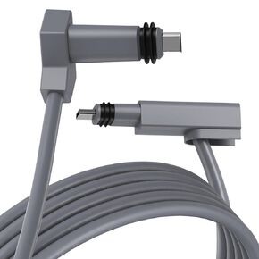Replacement Cable 16.4ft for Starlink Cable, FTP Network Cable Satellite Compatible with Starlink Standard V2 Dish (Starlink Standard Actuated Kit) and Router, (5m/16.4ft)