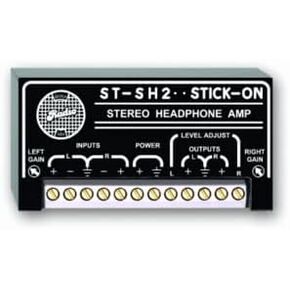 مضخم سماعة الرأس الاستريو RDL ST-SH2 - سلسلة Stick-ON