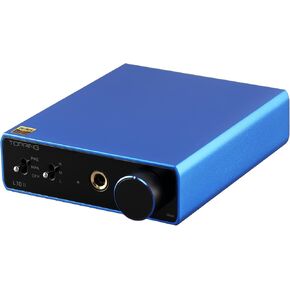 Topping L30 II NFCA Headphone Amplifier Hi-Res Audio 560mW×2 L30II AMP (Silver)