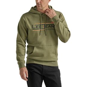 Lee Men's Long Sleeve Hoodie