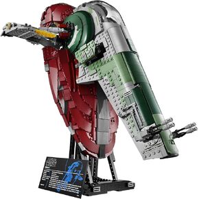 LEGO STAR WARS Slave I 75060 Star Wars Toy in Kuwait