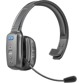 Trucker Bluetooth Headset Bluetooth Headset with Microphone, Wireless Headset for Work from Home/Trucke Driver/Computer