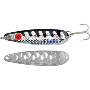Dreamweaver Lures Trolling Holo Alewife Fishing Spoon Lure