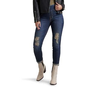 Rock & Republic Women's Denim Rx Fever Stretch Crop Capri Jean